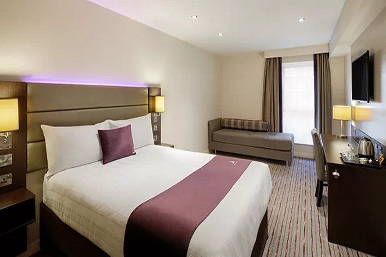 Premier Inn Norwich Airport Luaran gambar