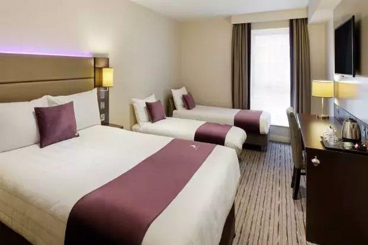 Premier Inn Norwich Airport Luaran gambar