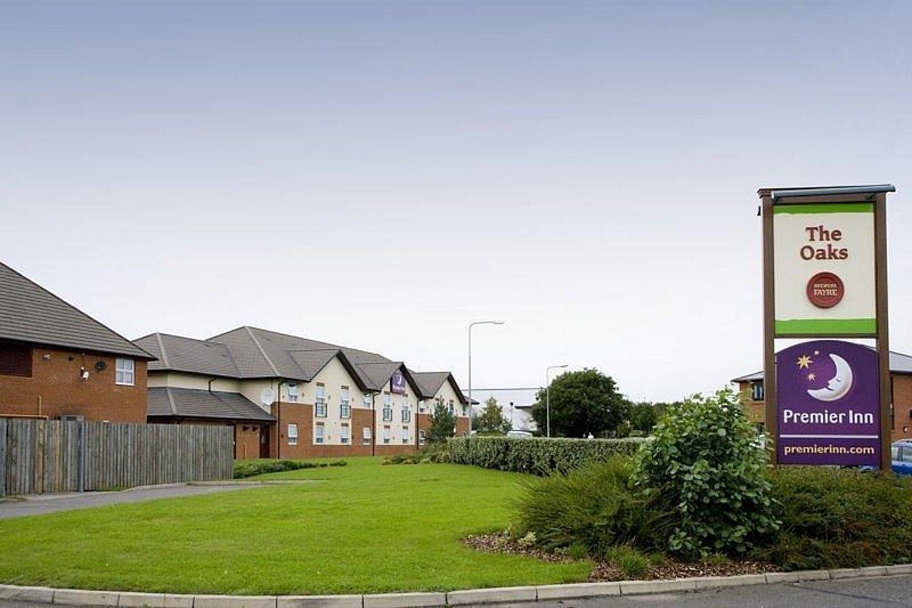 Premier Inn Norwich Airport Luaran gambar