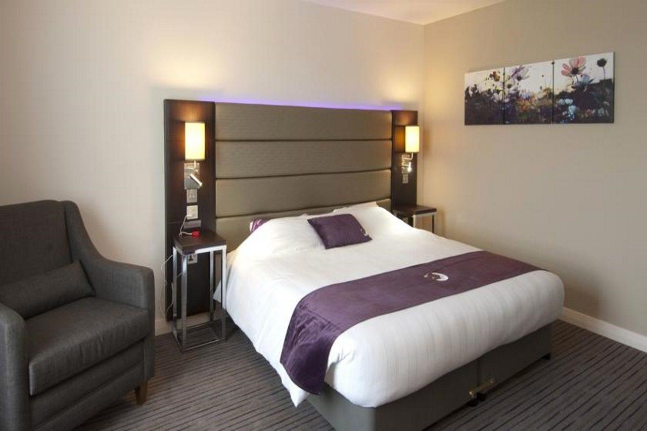 Premier Inn Norwich Airport Luaran gambar