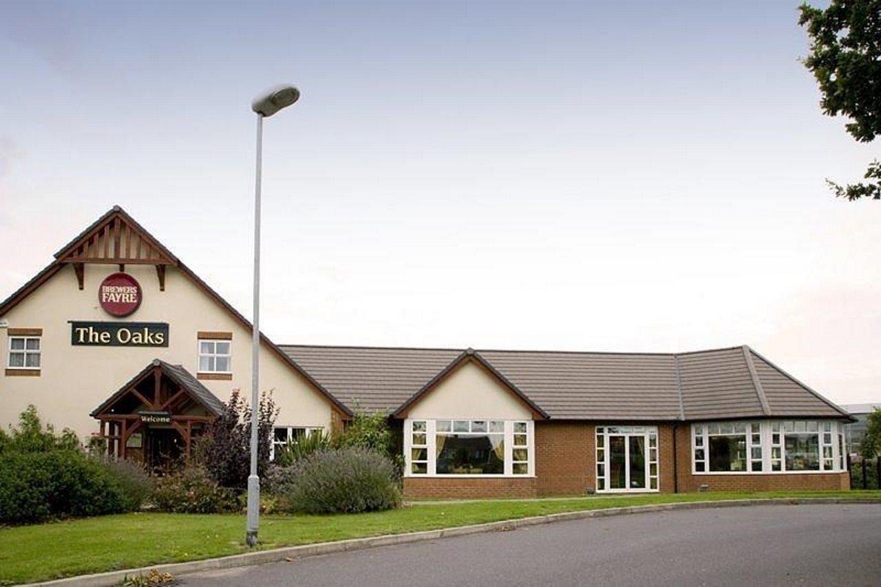 Premier Inn Norwich Airport Luaran gambar
