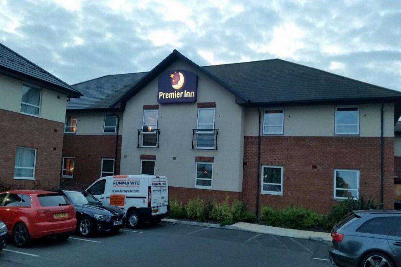 Premier Inn Norwich Airport Luaran gambar