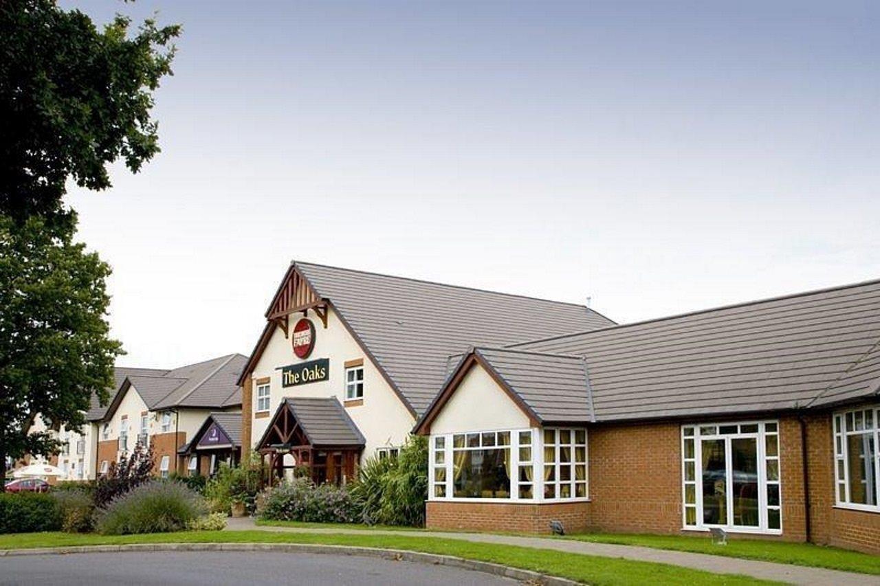 Premier Inn Norwich Airport Luaran gambar