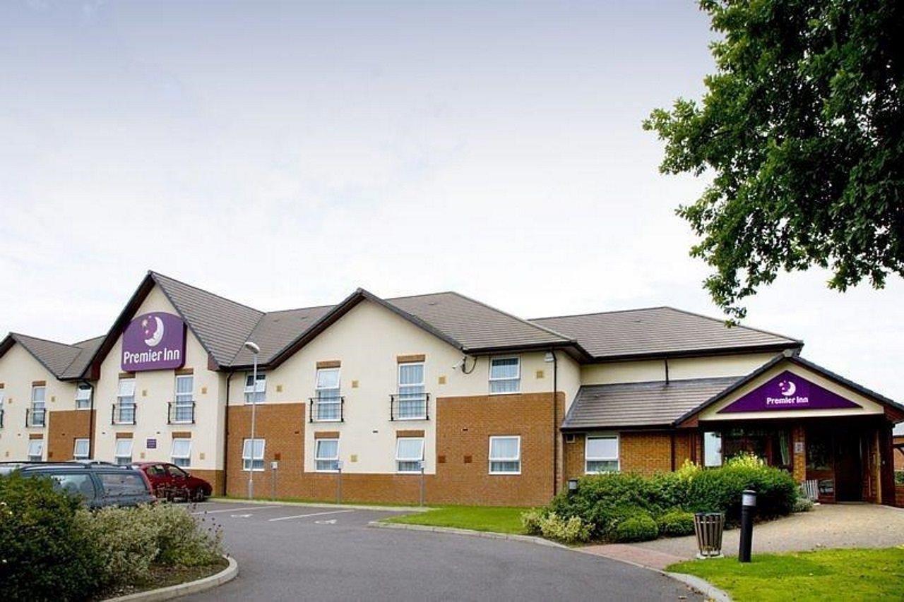 Premier Inn Norwich Airport Luaran gambar