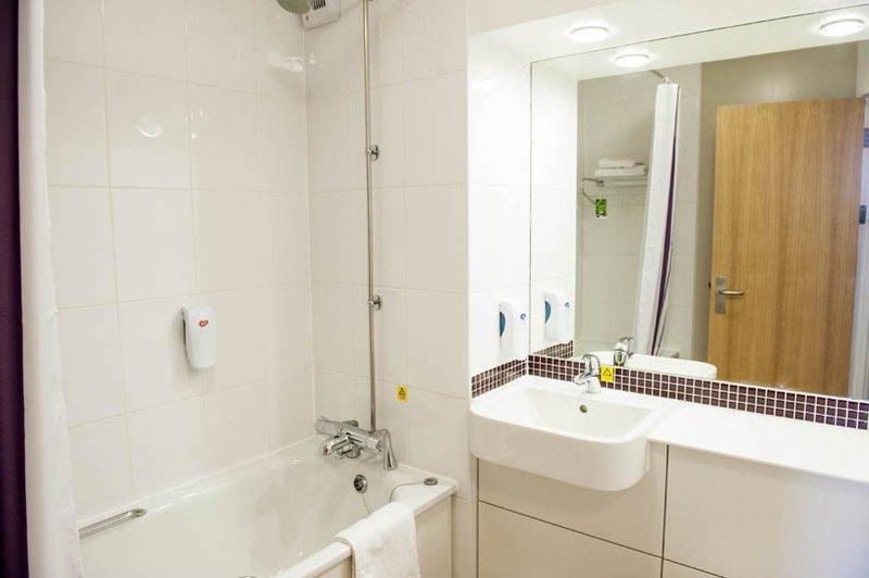 Premier Inn Norwich Airport Luaran gambar