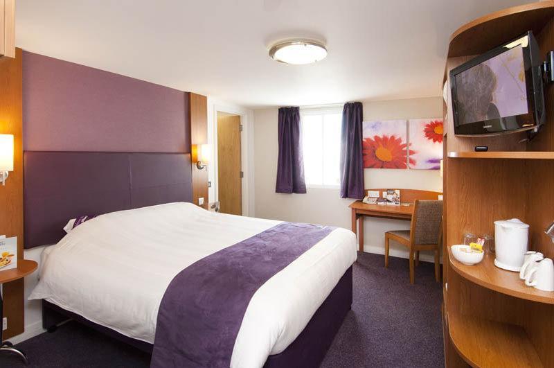 Premier Inn Norwich Airport Luaran gambar