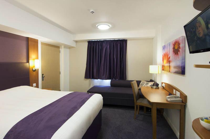 Premier Inn Norwich Airport Luaran gambar