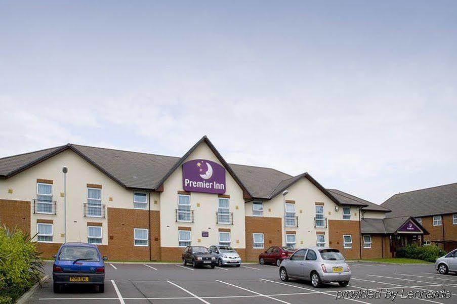 Premier Inn Norwich Airport Luaran gambar