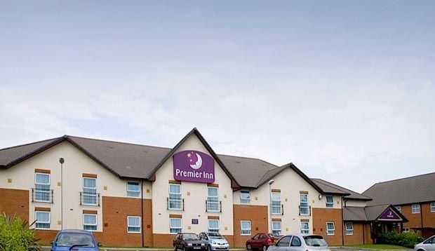 Premier Inn Norwich Airport Luaran gambar