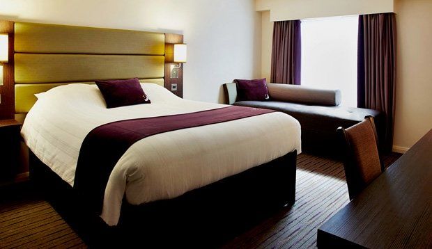 Premier Inn Norwich Airport Luaran gambar